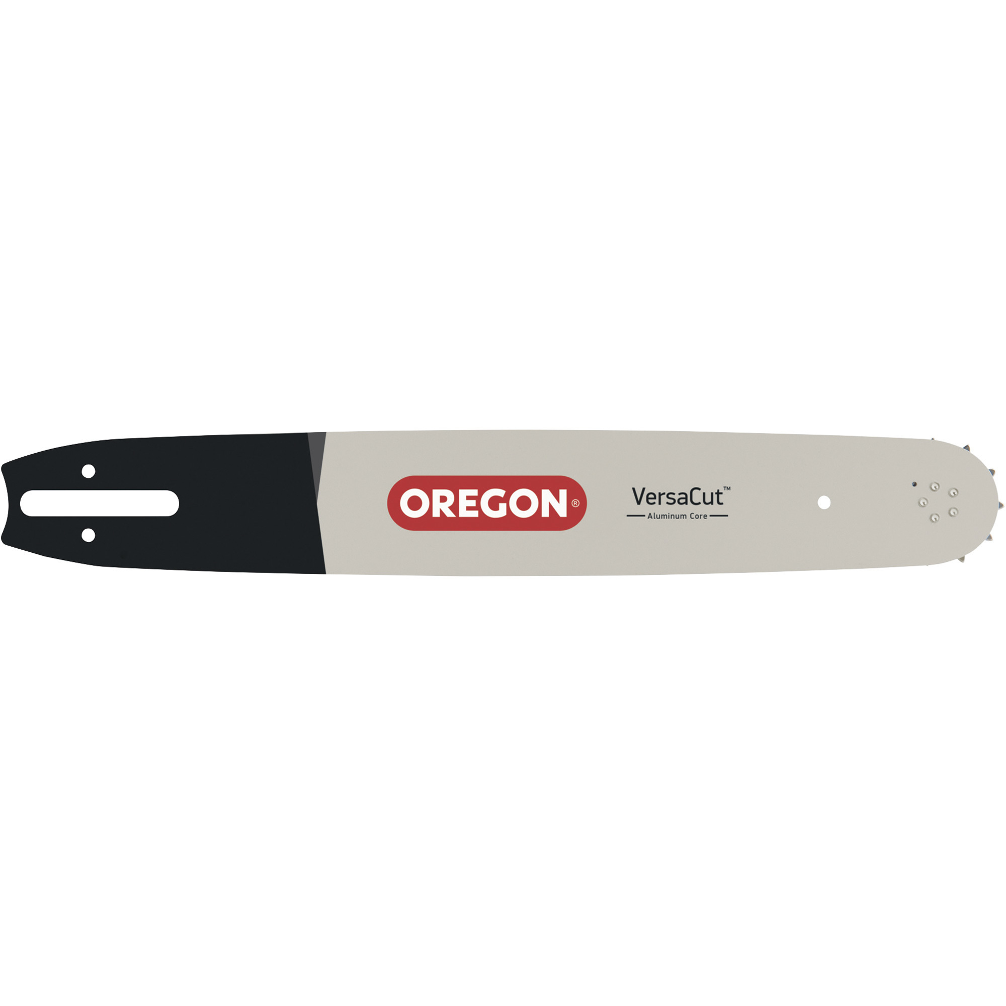 Oregon VersaCut Chainsaw Guide Bar, 16in. Bar Length, Model# 163VXLGD025
